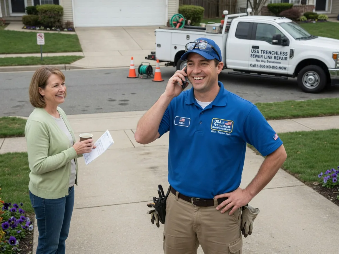 Sewer Line Repair Mount Eaton, OH FAQs